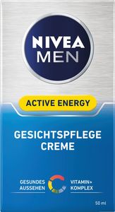 Krema Nivea Men active energy, 50ml